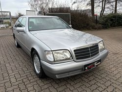 Silber Gebraucht 1994 Mercedes S280 Limousine | 12.900 €