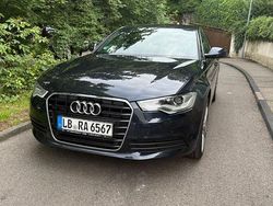 Blau Gebraucht 2012 Audi A6 Limousine | 10.999 € (Fairer Preis)