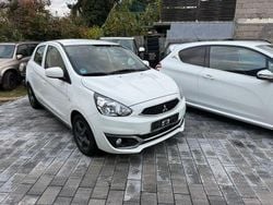 Weiß Gebraucht 2019 Mitsubishi Space Star Edition Limousine | 4.900 € (Superpreis)