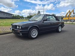 Schwarz Gebraucht 1994 BMW 318 Cabriolet Cabrio | 9.950 €