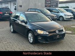 Schwarz Gebraucht 2014 VW Golf VII Cup Kombi | 7.950 € (Guter Preis)