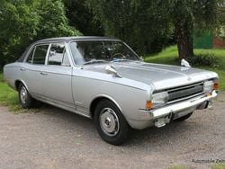 Silber Gebraucht 1967 Opel Commodore Limousine | 13.900 €