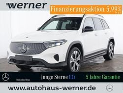Unilack polarweiß Gebraucht 2024 Mercedes EQB300 Night SUV | 34.443 € (Fairer Preis)