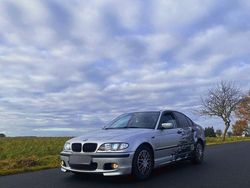 Silber Gebraucht 2003 BMW 316 Performance Limousine | 4.000 € (Etwas zu teuer)