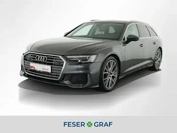 Daytonagrau perleffekt Gebraucht 2022 Audi A6 Ambiente Kombi | 39.840 € (Guter Preis)