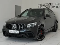 Mercedes GLC63 AMG