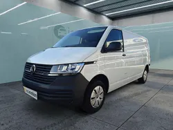 Weiß Neu 2024 VW T6.1 Van | 41.949 € (Teuer)