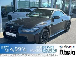 Saphirschwarz metallic Gebraucht 2023 BMW M4 Cabriolet Competition Edition Cabrio | 78.887 € (Superpreis)