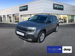 Grau Gebraucht 2024 Jeep Avenger Altitude SUV | 18.860 € (Fairer Preis)