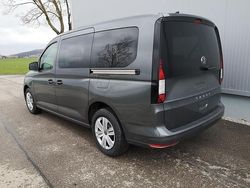 Grau Neu 2025 VW Caddy Maxi Basis Van / Kleinbus | 34.668 € (Guter Preis)
