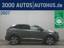 Perlmutt weiss Gebraucht 2022 Peugeot 3008 GT Limousine | 30.880 € (Teuer)