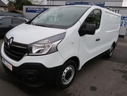 Weiss Gebraucht 2021 Renault Trafic Van / Kleinbus | 20.900 € (Superpreis)