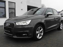 Grau Gebraucht 2015 Audi A1 Sportback Design Kleinwagen | 11.200 € (Fairer Preis)