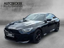 Schwarz Neu 2025 BMW 230 M Sport Coupé | 54.390 € (Guter Preis)