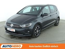 Schwarz Gebraucht 2016 VW Golf Sportsvan Allstar Van / Kleinbus | 15.650 € (Etwas zu teuer)