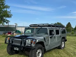 Grau Gebraucht 1999 Hummer H1 SUV | 75.000 €