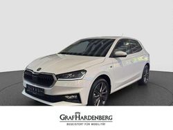 Moonweiß perleffekt Neu 2025 Skoda Fabia Tour Kleinwagen | 28.890 €