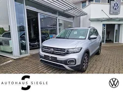 Silber Gebraucht 2022 VW T-Cross Active SUV | 18.380 € (Fairer Preis)