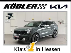 Grün Neu 2025 Kia Sorento Platinum SUV | 58.860 € (Fairer Preis)