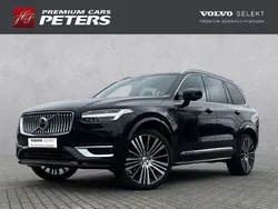 Schwarz Gebraucht 2021 Volvo XC90 Inscription SUV | 49.999 € (Fairer Preis)