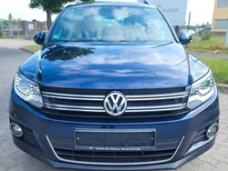 Blau Gebraucht 2014 VW Tiguan Life SUV | 11.900 € (Superpreis)