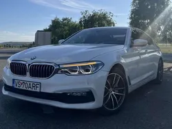 Gebraucht 2017 BMW 520 Efficient Dynamics Limousine | 24.500 €