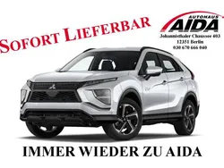 Schwarz Gebraucht 2022 Mitsubishi Eclipse Cross Plus SUV | 46.590 €