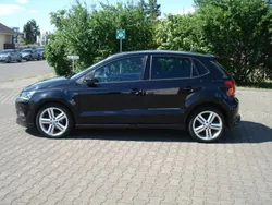 Schwarz Gebraucht 2015 VW Polo Limousine | 9.500 € (Fairer Preis)