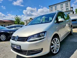 Silber Gebraucht 2012 VW Sharan Highline Van / Kleinbus | 8.990 € (Fairer Preis)