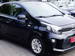 (abp) auroraschwarz met. Gebraucht 2020 Kia Picanto Kleinwagen | 11.999 € (Fairer Preis)
