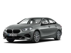 Skyscraper grau metallic Gebraucht 2025 BMW 220 Sport Line Coupé | 39.630 € (Teuer)