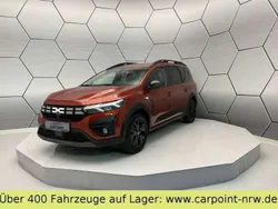 Terrakotta braun Neu 2024 Dacia Jogger Extreme Van / Kleinbus | 23.990 € (Fairer Preis)