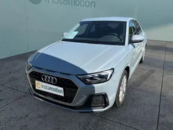 Grau Gebraucht 2024 Audi A1 Sportback Kleinwagen | 21.399 € (Guter Preis)