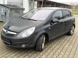 Saphirschwarz mineraleffekt Gebraucht 2010 Opel Corsa Sport Kleinwagen | 1.300 € (Superpreis)