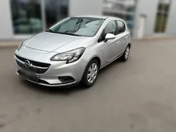 Silber Gebraucht 2015 Opel Corsa Kleinwagen | 7.400 € (Fairer Preis)