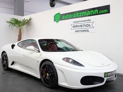 Weiß Gebraucht 2010 Ferrari F430 Coupé | 109.900 € (Teuer)