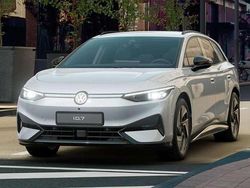 Silber Gebraucht 2025 VW ID.7 Pro Limousine | 48.990 € (Etwas zu teuer)