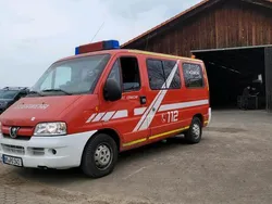 Rot Gebraucht 2003 Peugeot Boxer Van | 4.450 €