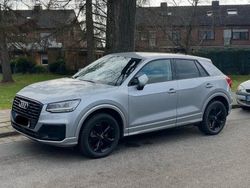 Silber Gebraucht 2019 Audi Q2 Sport SUV | 20.500 € (Etwas zu teuer)