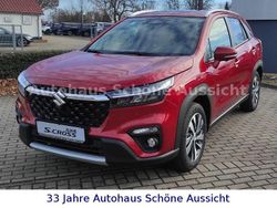 Rot Neu 2025 Suzuki SX4 S-Cross Comfort+ Limousine | 31.490 € (Fairer Preis)