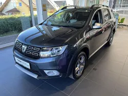 Grau Gebraucht 2020 Dacia Logan MCV Stepway Kombi | 10.990 € (Fairer Preis)