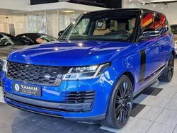 Blau Gebraucht 2022 Land Rover Range Rover Autobiography SUV | 69.950 €