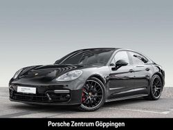 Schwarz Gebraucht 2021 Porsche Panamera GTS Limousine | 97.880 € (Teuer)
