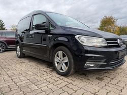 Schwarz Gebraucht 2015 VW Caddy Van / Kleinbus | 8.999 € (Fairer Preis)