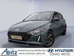 Grün Neu 2025 Hyundai i20 Trend Limousine | 22.990 € (Fairer Preis)