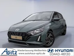 Grün Neu 2025 Hyundai i20 Trend Limousine | 23.990 € (Fairer Preis)