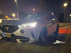 Silber Gebraucht 2021 Cupra Formentor SUV | 23.400 € (Fairer Preis)