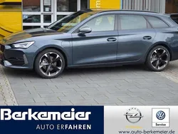 Magnetic tech (metallic) Gebraucht 2023 Cupra Leon Kombi | 26.400 € (Guter Preis)