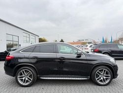 Schwarz Gebraucht 2020 Mercedes GLE350 AMG Limousine | 44.990 € (Guter Preis)