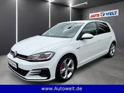 Weiß Gebraucht 2019 VW Golf VII GTI Limousine | 23.990 € (Fairer Preis)